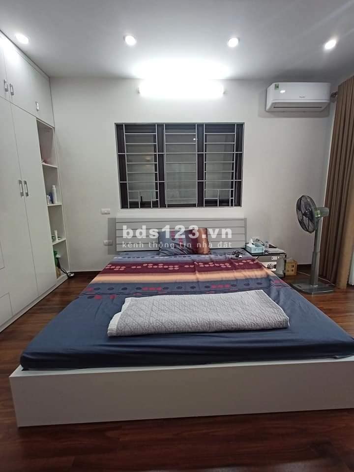 Bán nhà Võ Chí Công Cầu Giấy 5 tầng thoáng, nhà đẹp 3 mặt thoáng, dtsd 85m2
