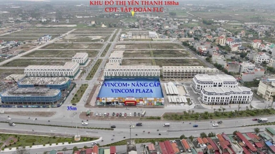 Dự án New City Uông Bí, sóng BDS đang đổ về TP Uông Bí, chính sách ưu đãi