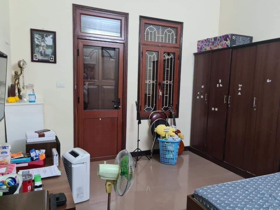 Bán nhà Mậu Lương Kiến Hưng Hà Đông 60m 3 tầng mt 6m giá chỉ 3 tỷ ngõ rộng gần ô tô