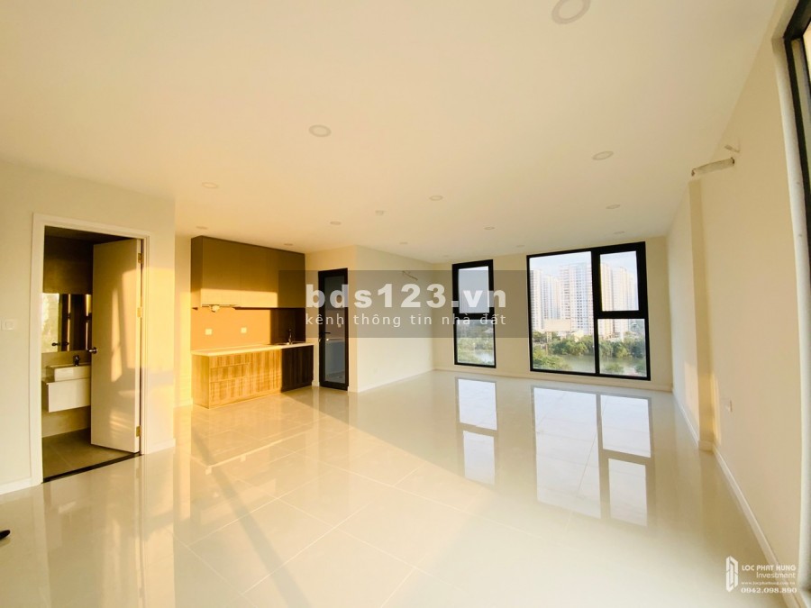 Bán Căn Hộ Officetel Phú Mỹ Hưng giá cực tốt diện tích 55m2, view hồ bơi
