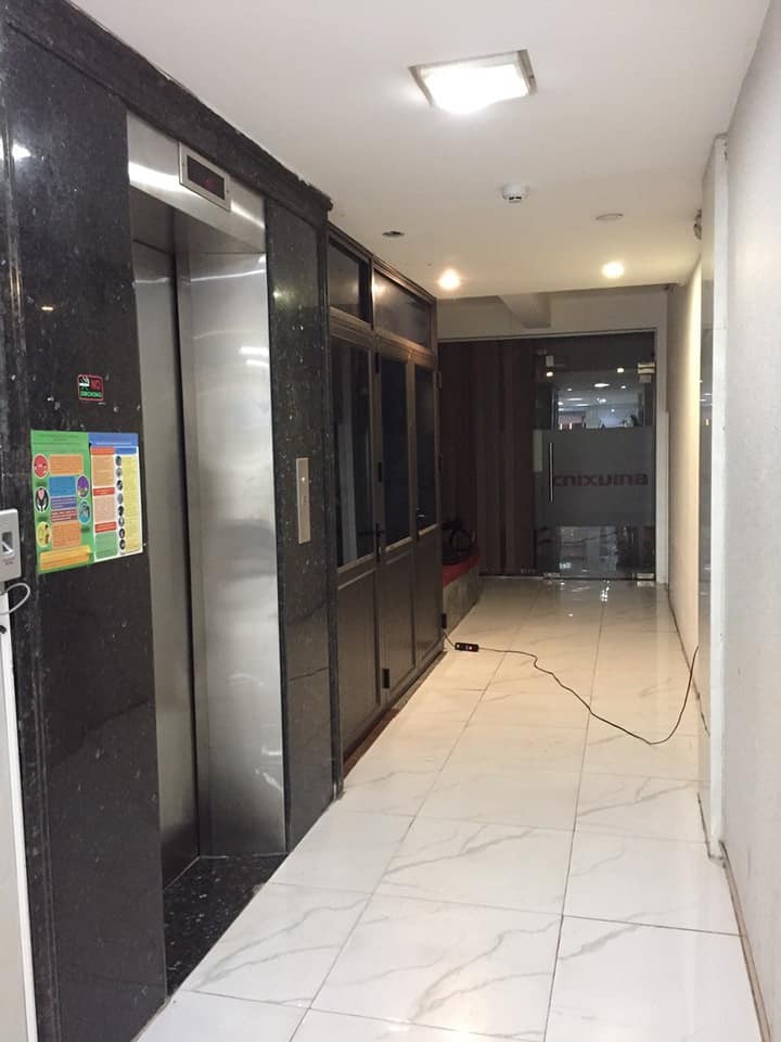Chung cư mini Quận Thanh Xuân, dt 90m2x8T, 18 phòng, ôtô, thuê 85tr/tháng, nhỉnh 14 tỷ.