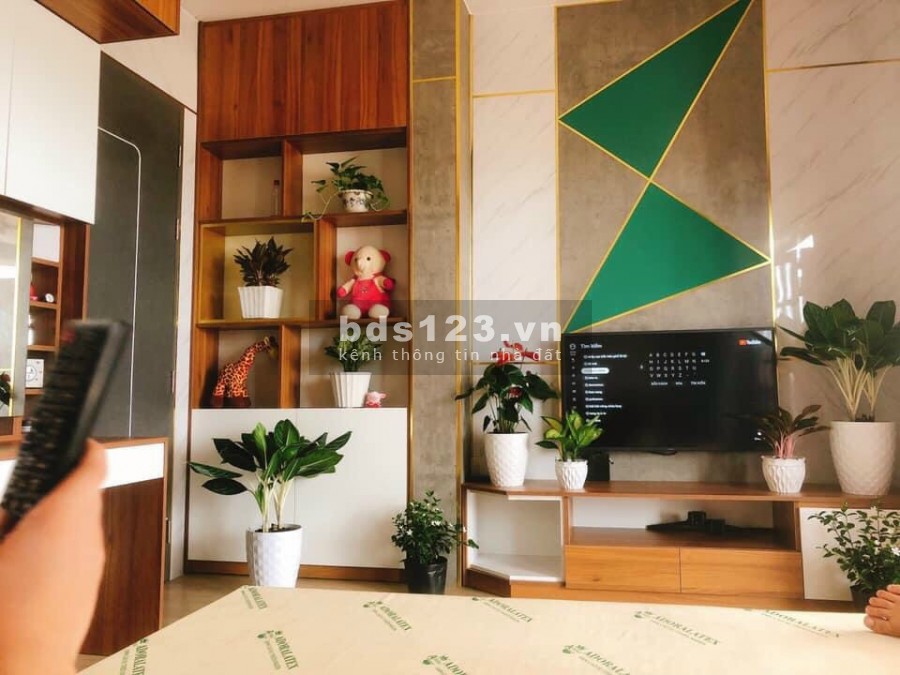 Bán nhà mặt tiền kinh doanh Hiệp Thành 6, tổng diện tích…