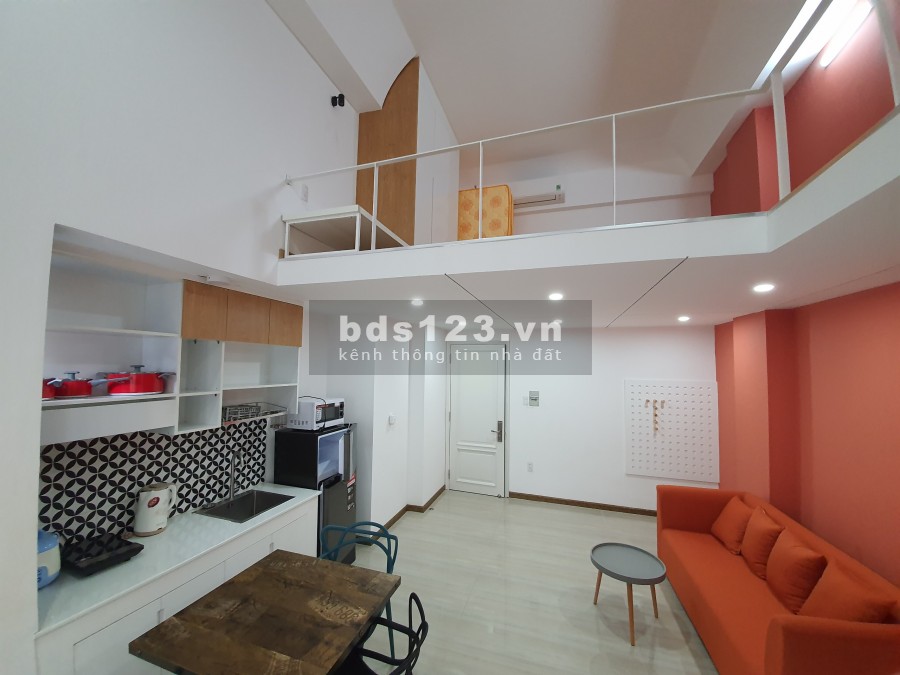 Chung cư Kola Apartment cho thuê dt từ 30-35m2 với đầy đủ nội thất, mới tinh và vô cùng hiện đại