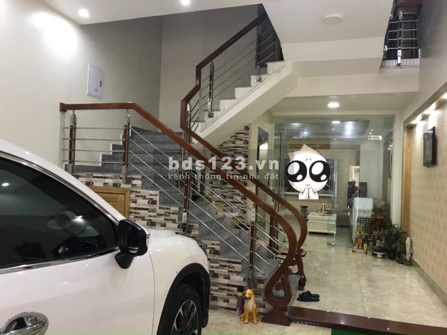 Bán nhà mặt phố KĐT Tuệ Tĩnh, TP HD, dt 75m2, mt 5m, cầu thang…