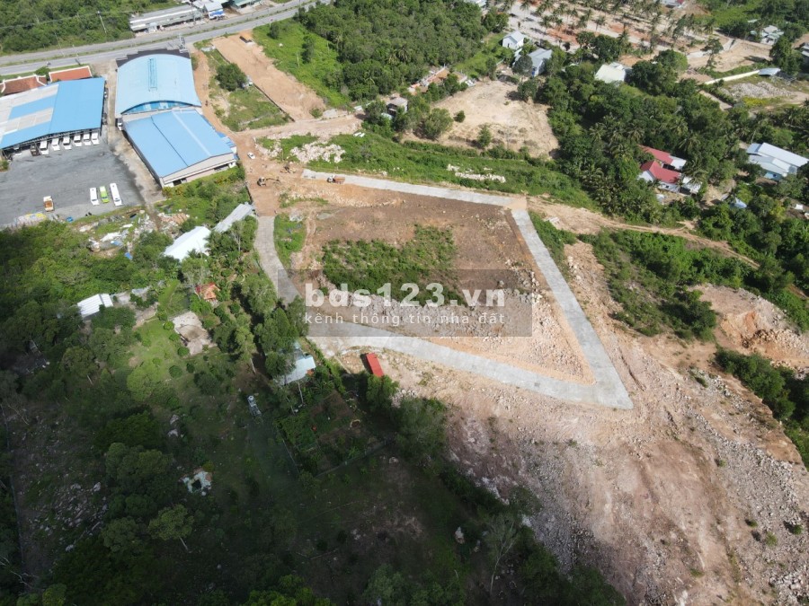 Khu đất nền phân lô Luxury Villas Hill Phú Quốc, liên hệ chính chủ 0398417485