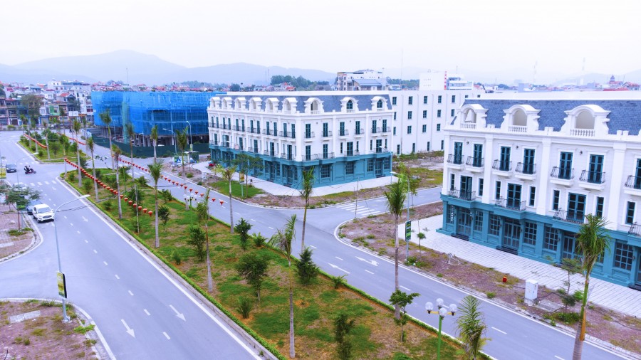 Dự án New City Uông Bí, sóng BDS đang đổ về TP Uông Bí, chính sách ưu đãi