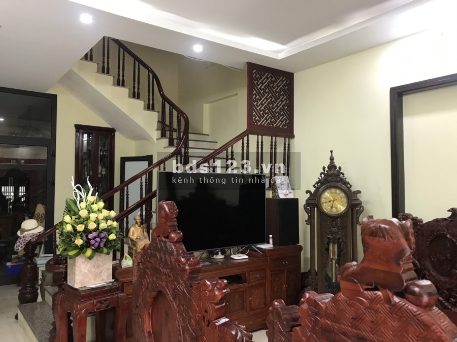 Chính chủ cần bán Liền kề Tiểu khu đô thị mới Vạn Phúc 4Tx75m2 MT 5m giá 9 tỷ