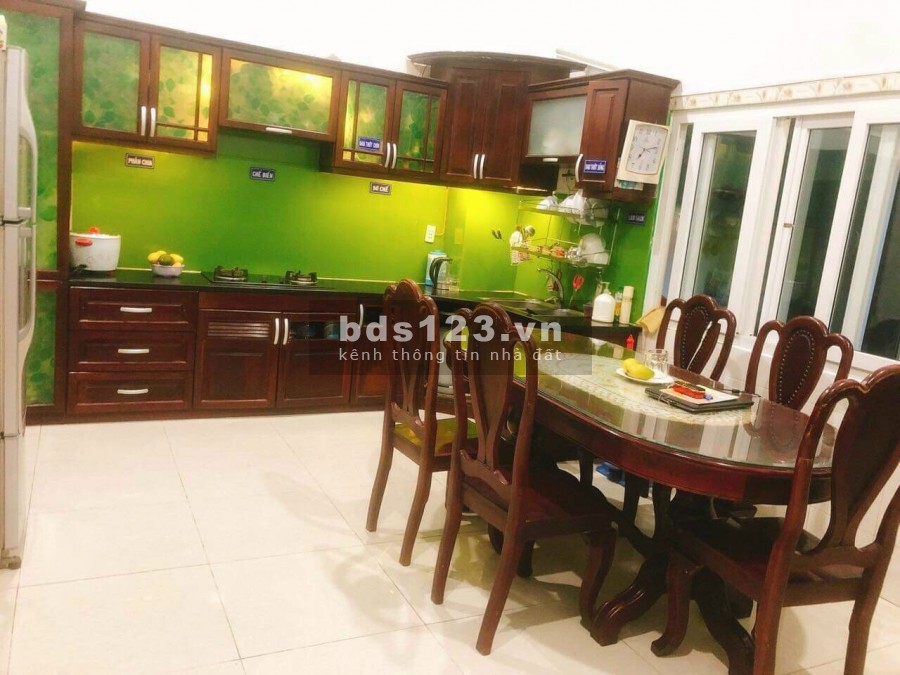 Bán nhà mặt tiền kinh doanh Hiệp Thành 6, tổng diện tích…