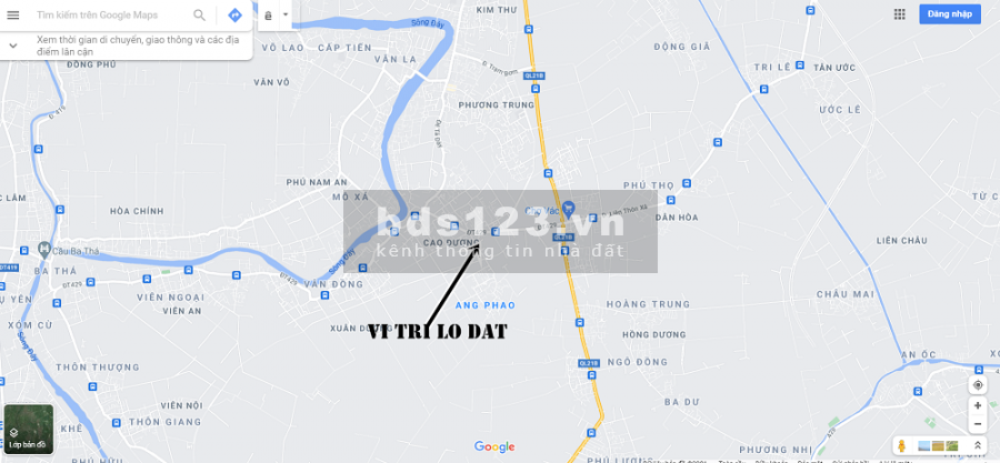 Lô đất đẹp tại Thanh Oai, đất phân lô đấu giá đầu tư tăng giá trị, dt 106m2, giá 15.2 triệu/m2