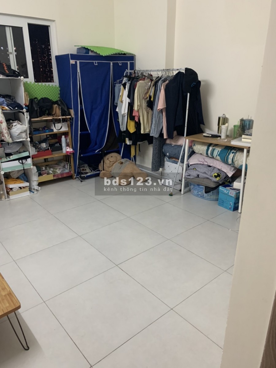 Tìm thêm 1 Nam + 1 Nữ ở ghép chung Cư Bộ Công An 2 PN 2 toilet, tiện ích đủ