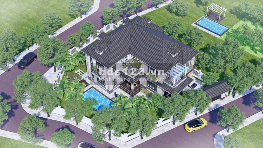 Khu đất nền phân lô Luxury Villas Hill Phú Quốc, liên hệ chính chủ 0398417485