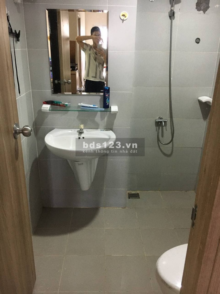 Tìm thêm 1 Nam + 1 Nữ ở ghép chung Cư Bộ Công An 2 PN 2 toilet, tiện ích đủ