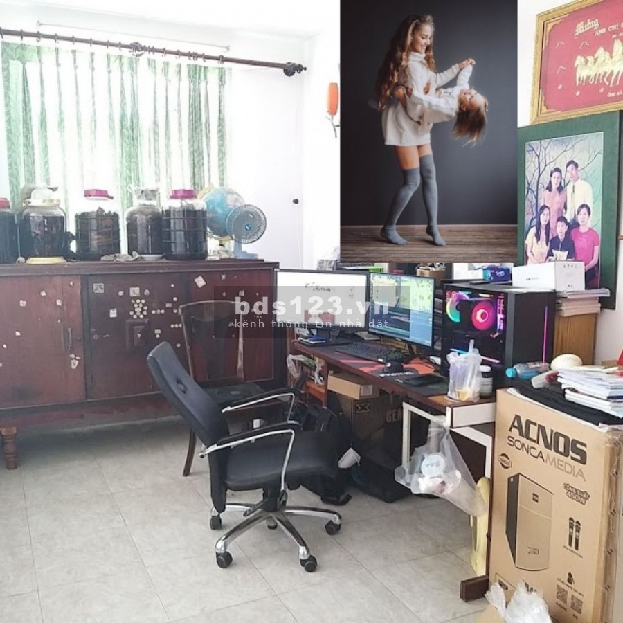 Bán nhà chia tài sản 261m2 Lê Văn Thịnh Quận 2 giá chỉ 20 tỷ còn thương lượng