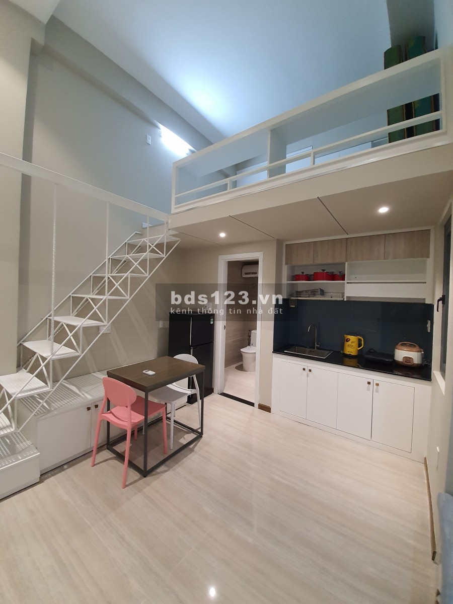 Chung cư Kola Apartment cho thuê dt từ 30-35m2 với đầy đủ nội thất, mới tinh và vô cùng hiện đại