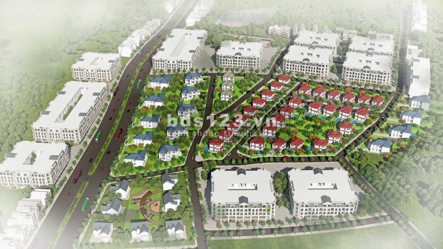 Khu đất nền phân lô Luxury Villas Hill Phú Quốc, liên hệ chính chủ 0398417485