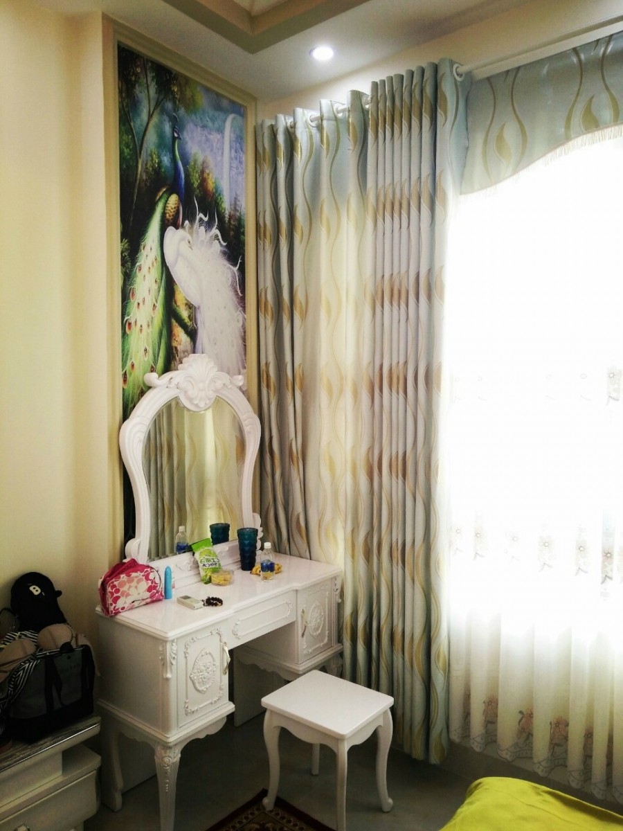 Cho thuê nhà đường Đồ Chiểu, P1 Vũng Tàu, 3 lầu đầy đủ nội thất