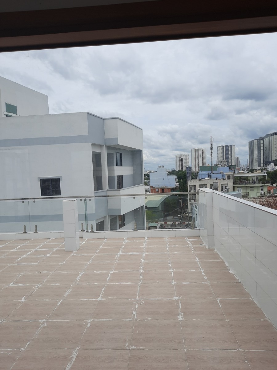 Bán nhà Dương Bá Trạc Phường 1 Quận 8 diện tích 107m2 6 tầng, giá 17 tỷ