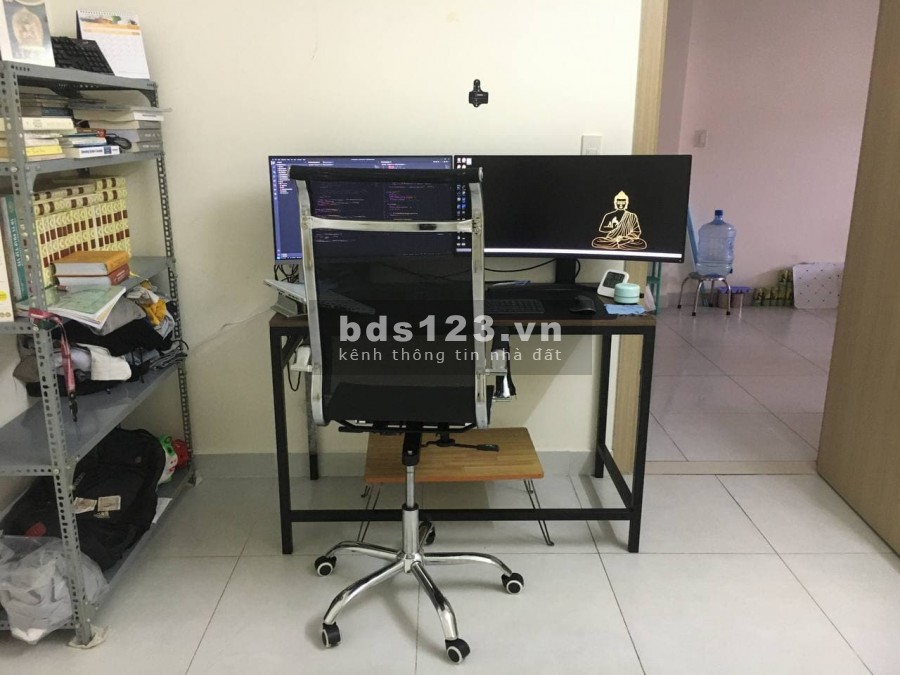 Tìm thêm 1 Nam + 1 Nữ ở ghép chung Cư Bộ Công An 2 PN 2 toilet, tiện ích đủ