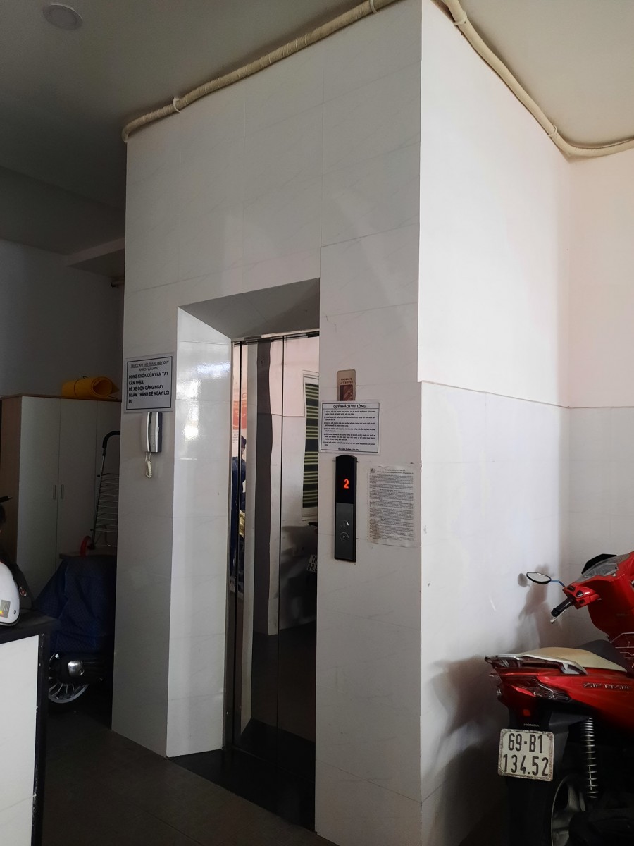 Bán nhà Dương Bá Trạc Phường 1 Quận 8 diện tích 107m2 6 tầng, giá 17 tỷ