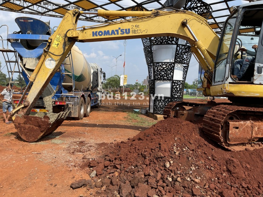 Thời Điểm Vàng Đầu Tư Đất Bình Phước, giá bán 4.6 triệu/m2, sổ chính chủ