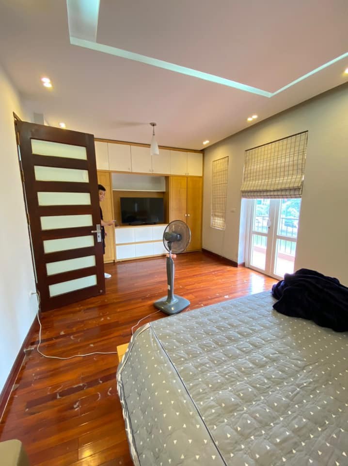 Bán nhà ở Lê Đức Thọ, Mỹ Đình, Nam Từ Liêm 6 tầng, thang máy, VIEW HỒ,