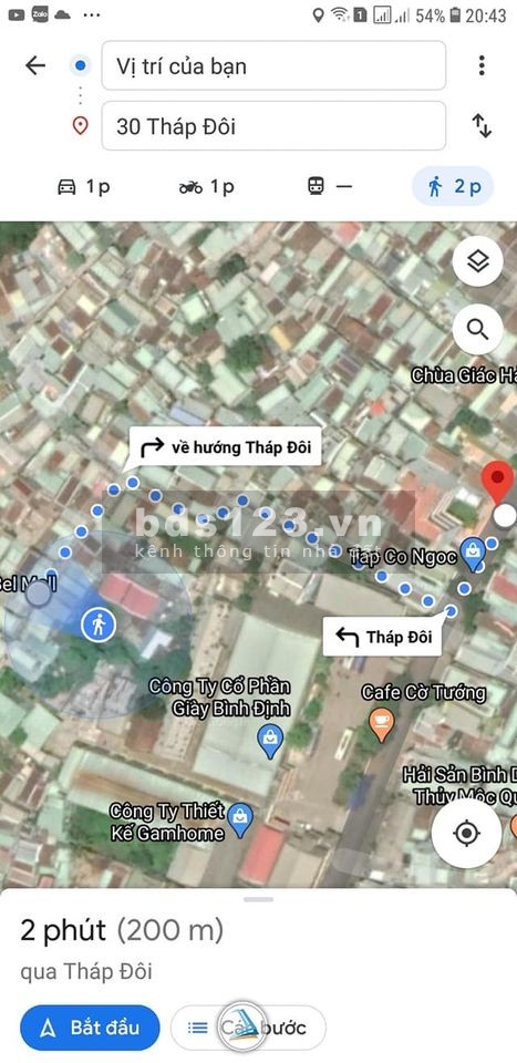 Cho thuê nhà nguyên căn Tháp Đôi, thành phố Quy Nhơn, liên hệ 0383898348