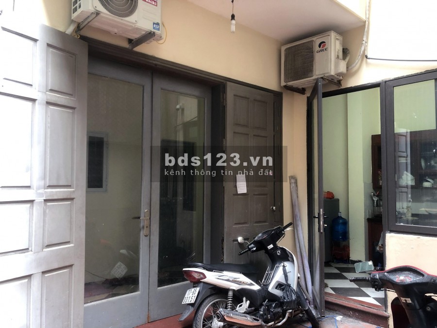 Phố Trần Quốc Vượng, nhà đẹp 59m*4 tầng, nhà to ngõ rộng giá 3.8 tỷ