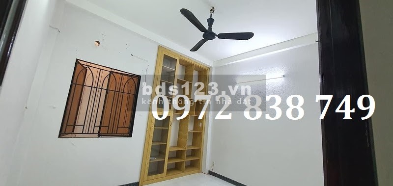 Nhà 66m2 bán gấp, mặt thiền đường số1, Chu Văn An, P26, Bình Thạnh, 12.8 tỷ.