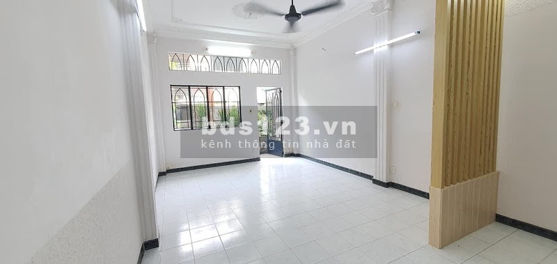 Nhà Mặt tiền đường số 1, Chu Văn An, P26, Bình Thạnh, DT: 66m2, 12.8 tỷ.