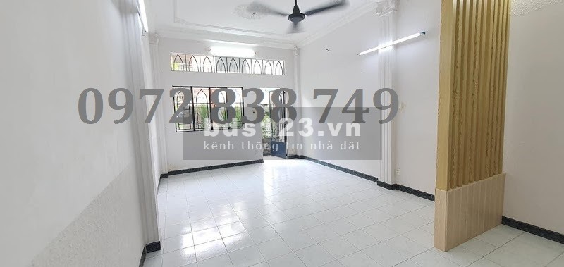 Nhà 66m2 bán gấp, mặt thiền đường số1, Chu Văn An, P26, Bình Thạnh, 12.8 tỷ.