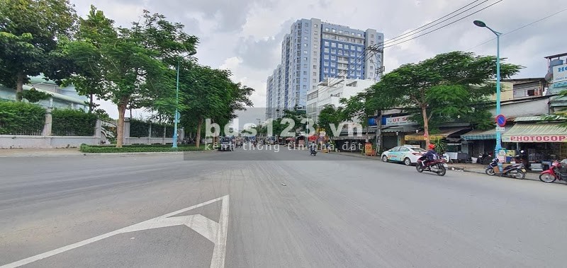 Nhà Mặt tiền đường số 1, Chu Văn An, P26, Bình Thạnh, DT: 66m2, 12.8 tỷ.