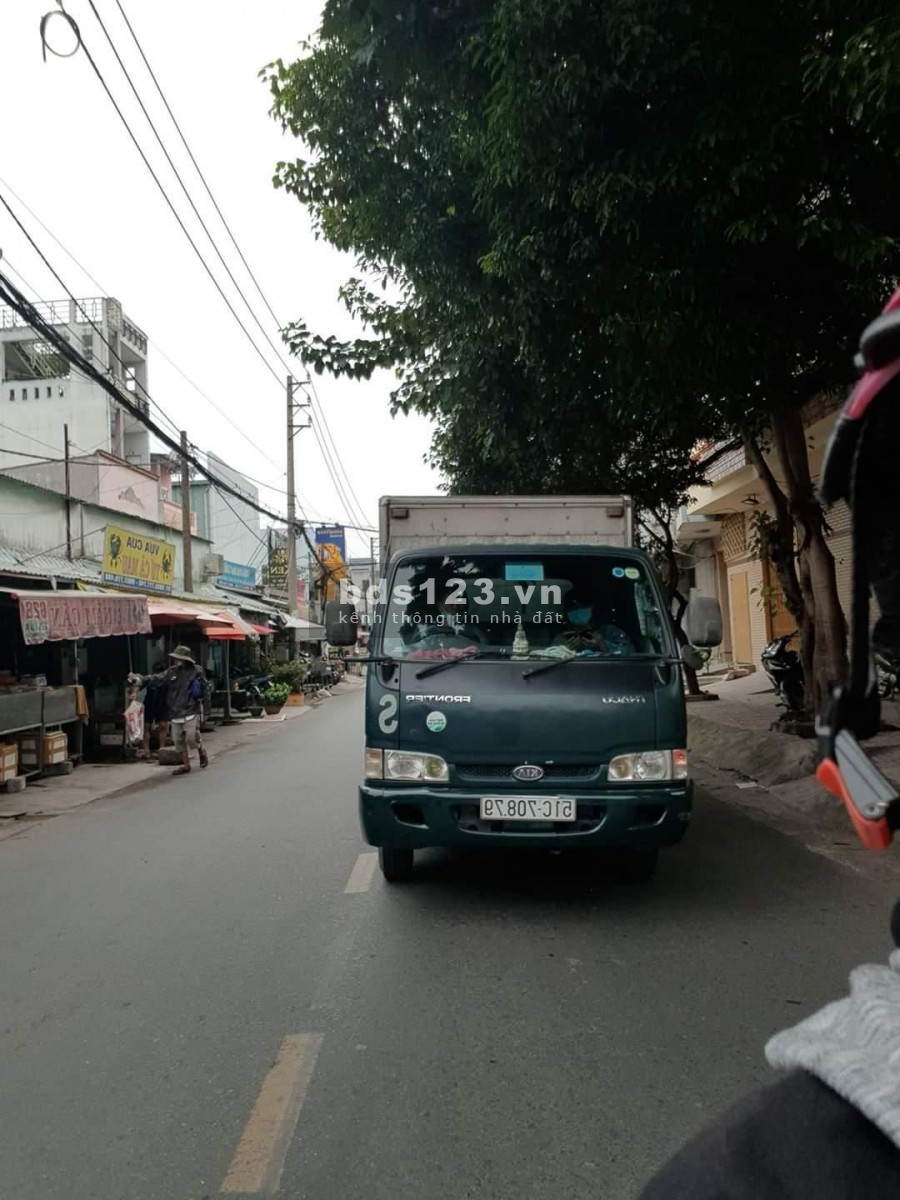 Bán nhà hẻm xe hơi đường Tên Lửa, Quận Bình Tân, dt 90m2, giá 4.9 tỷ