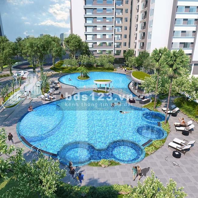 Bán căn hộ chung cư Goldmark City DT 85m2, giá CĐT 28 triệu, full đồ, LH 0919871689