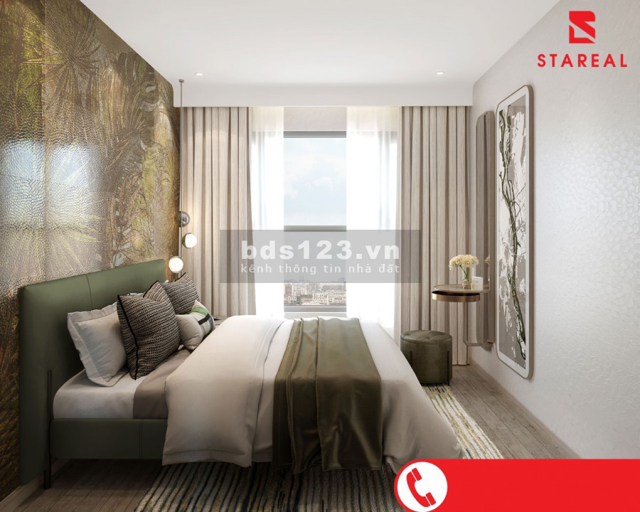 CĐT Keppel Land mở bán căn hộ cao cấp ngay mặt tiền đường Nguyễn Hữu Thọ giá 51tr/m2