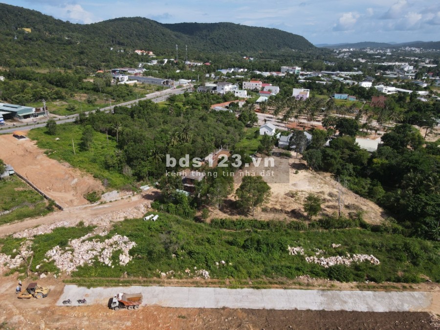 Khu đất nền phân lô Luxury Villas Hill Phú Quốc, liên hệ chính chủ 0398417485