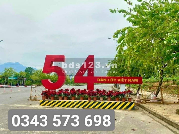 Chính chủ GB duy nhất lô đất view suối Cò TĐC Đồng Doi 14.7 triệu/m2