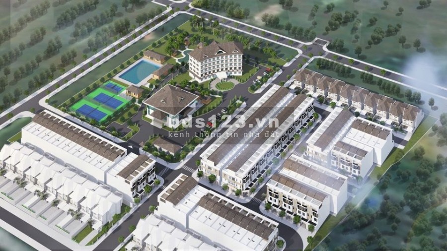 Bán đất mới thành phố Châu Đốc nơi đầu tư tốt nhất, giá từ 15.5 triệu/m2