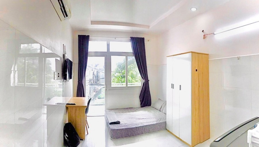 Bán nhà Dương Bá Trạc Phường 1 Quận 8 diện tích 107m2 6 tầng, giá 17 tỷ