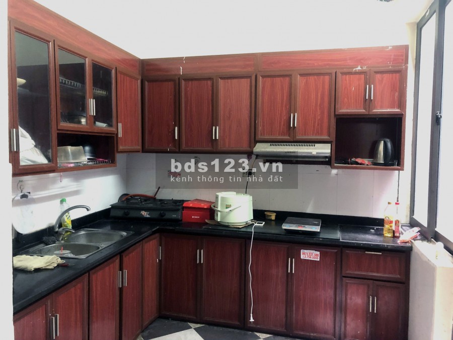 Phố Trần Quốc Vượng, nhà đẹp 59m*4 tầng, nhà to ngõ rộng giá 3.8 tỷ