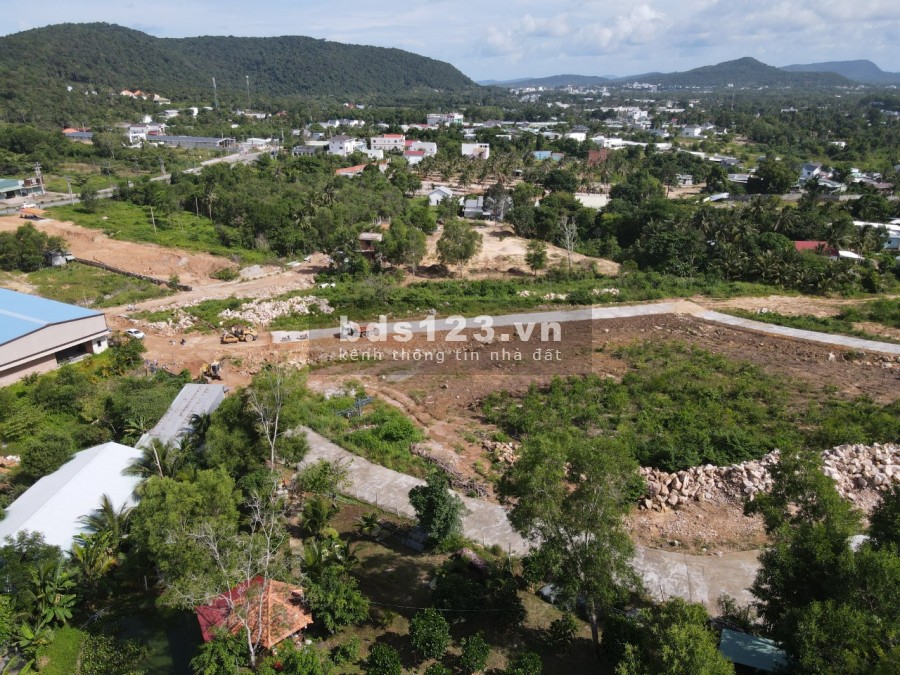 Khu đất nền phân lô Luxury Villas Hill Phú Quốc, liên hệ chính chủ 0398417485