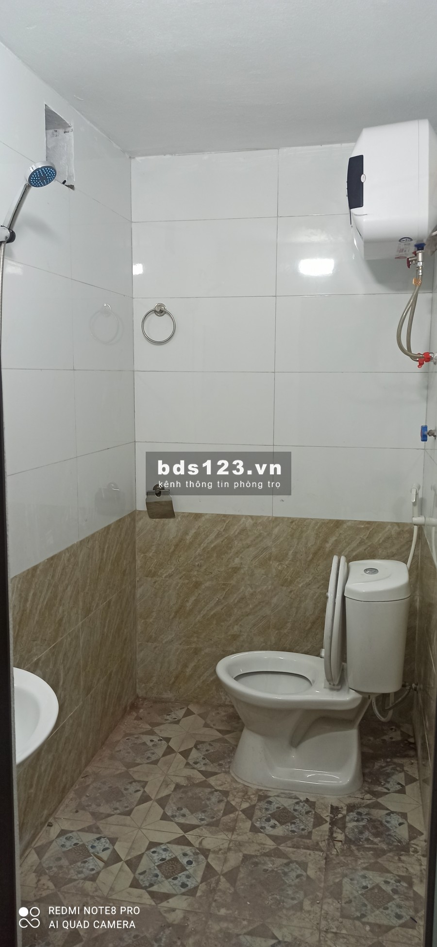 Phòng trọ khép kín tại Thanh Trì, khu dân cư yên tĩnh và an…