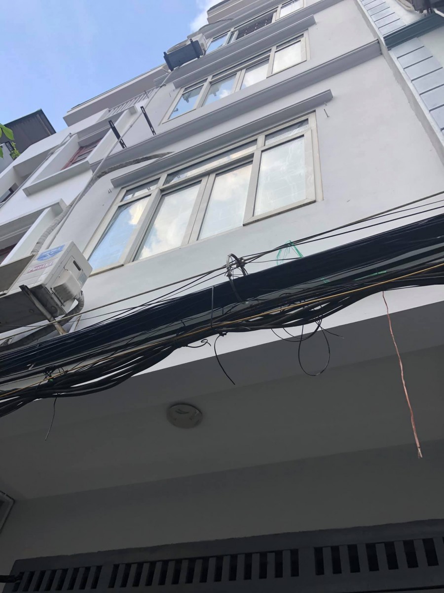 Bán nhà Lê Đức Thọ, Ô tô, ngõ thông, kinh doanh, 5 tầng, 7 ngủ, dòng tiền 20 triệu/ tháng, 4.55 tỷ
