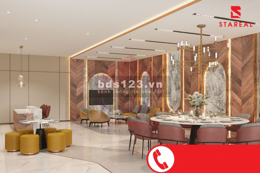 CĐT Keppel Land mở bán căn hộ cao cấp ngay mặt tiền đường Nguyễn Hữu Thọ giá 51tr/m2