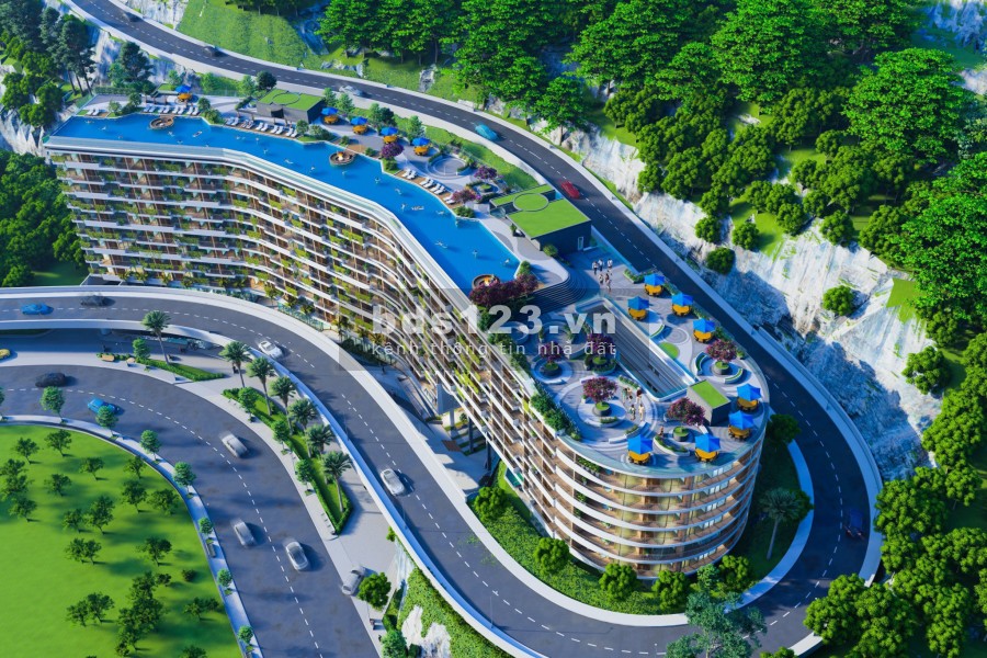 Chỉ 1 tỷ 6 sở hữu căn hộ khách sạn chung cư Ancruising Nha Trang, chiết khấu lên đến 10%