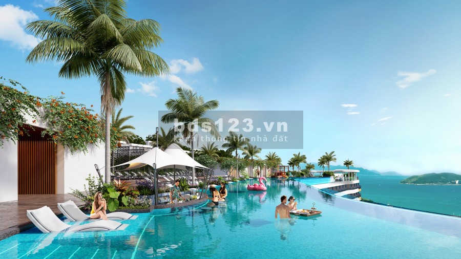 Chỉ 1 tỷ 6 sở hữu căn hộ khách sạn chung cư Ancruising Nha Trang, chiết khấu lên đến 10%