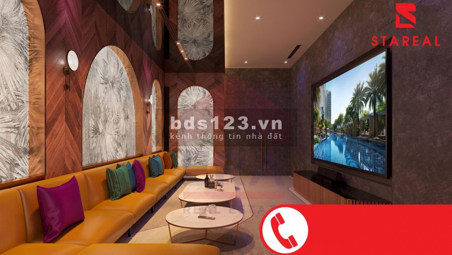 CĐT Keppel Land mở bán căn hộ cao cấp ngay mặt tiền đường Nguyễn Hữu Thọ giá 51tr/m2
