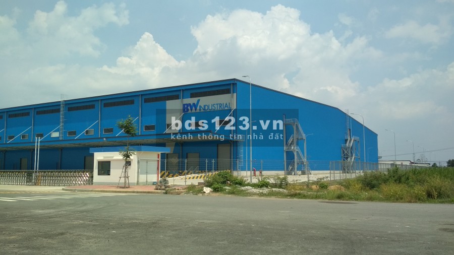 Cho thuê Kho Xưởng 5.200m2, 11.000m2, 23.000m2, 50.000m2, 79.000m2 KCN Tân Phú Trung