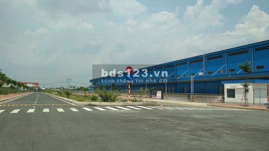 Cho thuê Kho Xưởng 5.200m2, 11.000m2, 23.000m2, 50.000m2, 79.000m2 KCN Tân Phú Trung