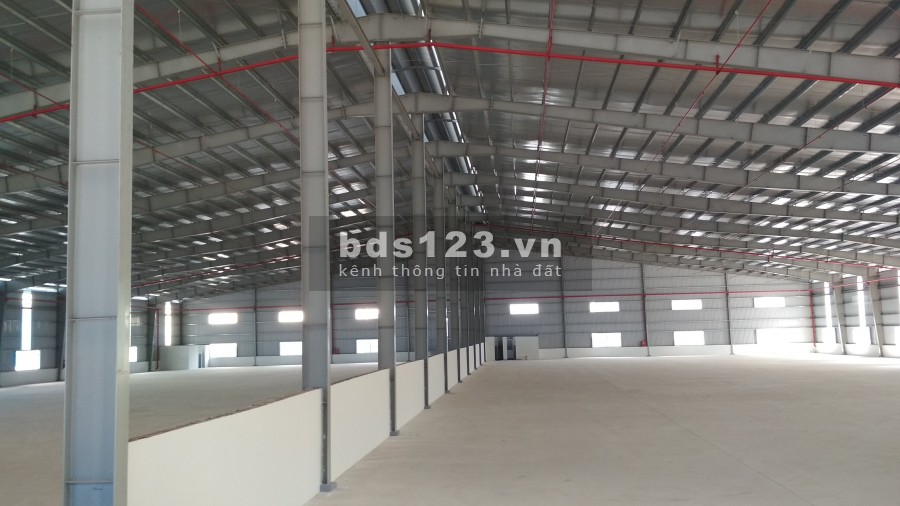 Cho thuê Kho Xưởng 5.200m2, 11.000m2, 23.000m2, 50.000m2, 79.000m2 KCN Tân Phú Trung
