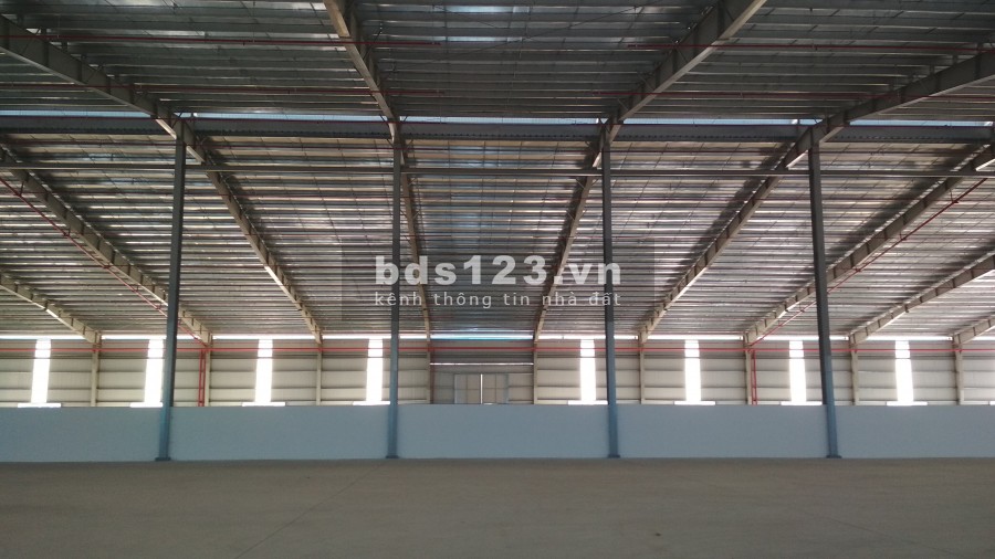 Cho thuê Kho Xưởng 5.200m2, 11.000m2, 23.000m2, 50.000m2, 79.000m2 KCN Tân Phú Trung
